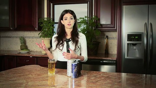 Nutrition Drinks & Liver Health