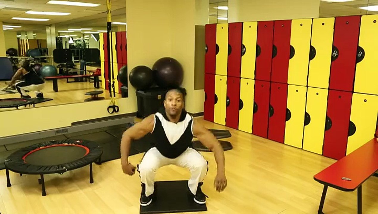 How to Do Extreme Jumping