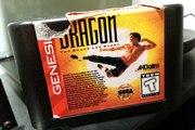 Classic Game Room - DRAGON: THE BRUCE LEE STORY review for Sega Genesis