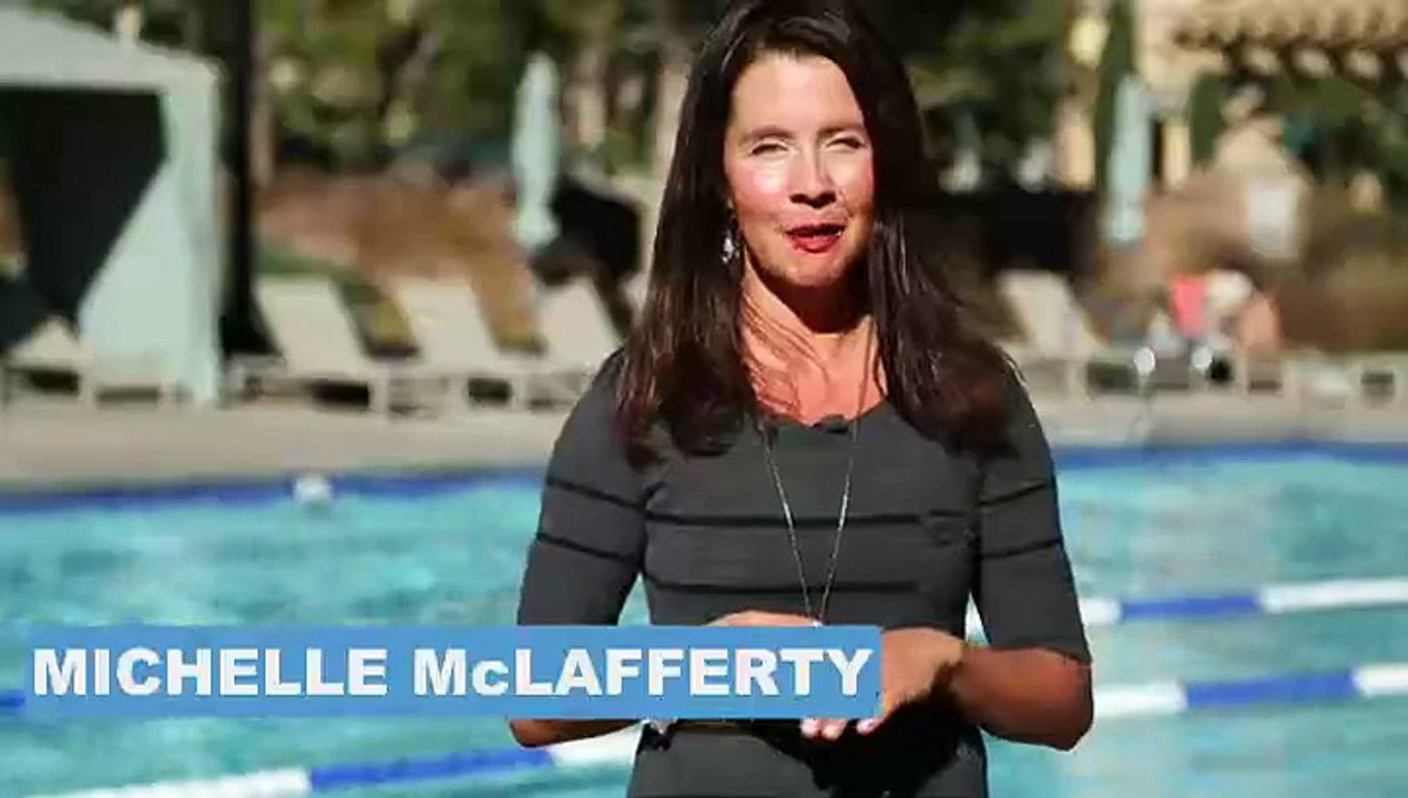 How to Do a Water Zumba Workout