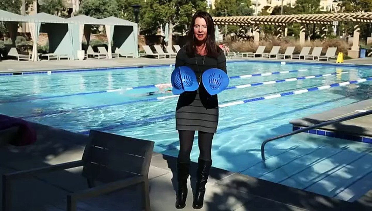 How to get a Swimmer's Body Without Swimming