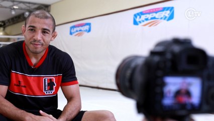 Aldo promete calar McGregor: 'Minha resposta vai ser a vitória'