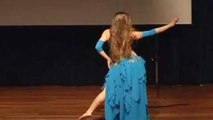 ALINA ELL JAMILLAH Belly dance ( Inta Omri, de autoria﻿ de Oum Kalthoum.)