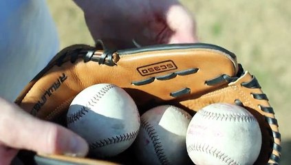 How to Break in a Middle Infield Glove