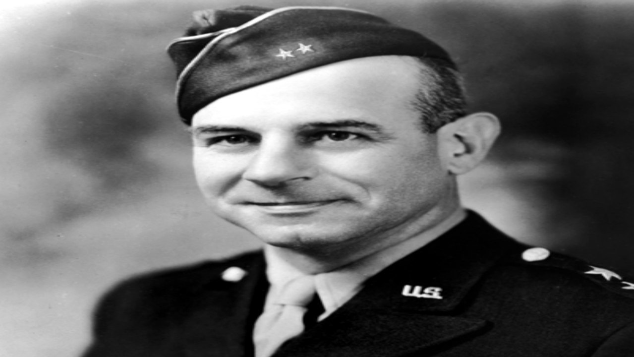 2e Guerre Mondiale -James Doolittle