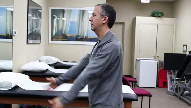 Pre-Warmups for Pull-Ups