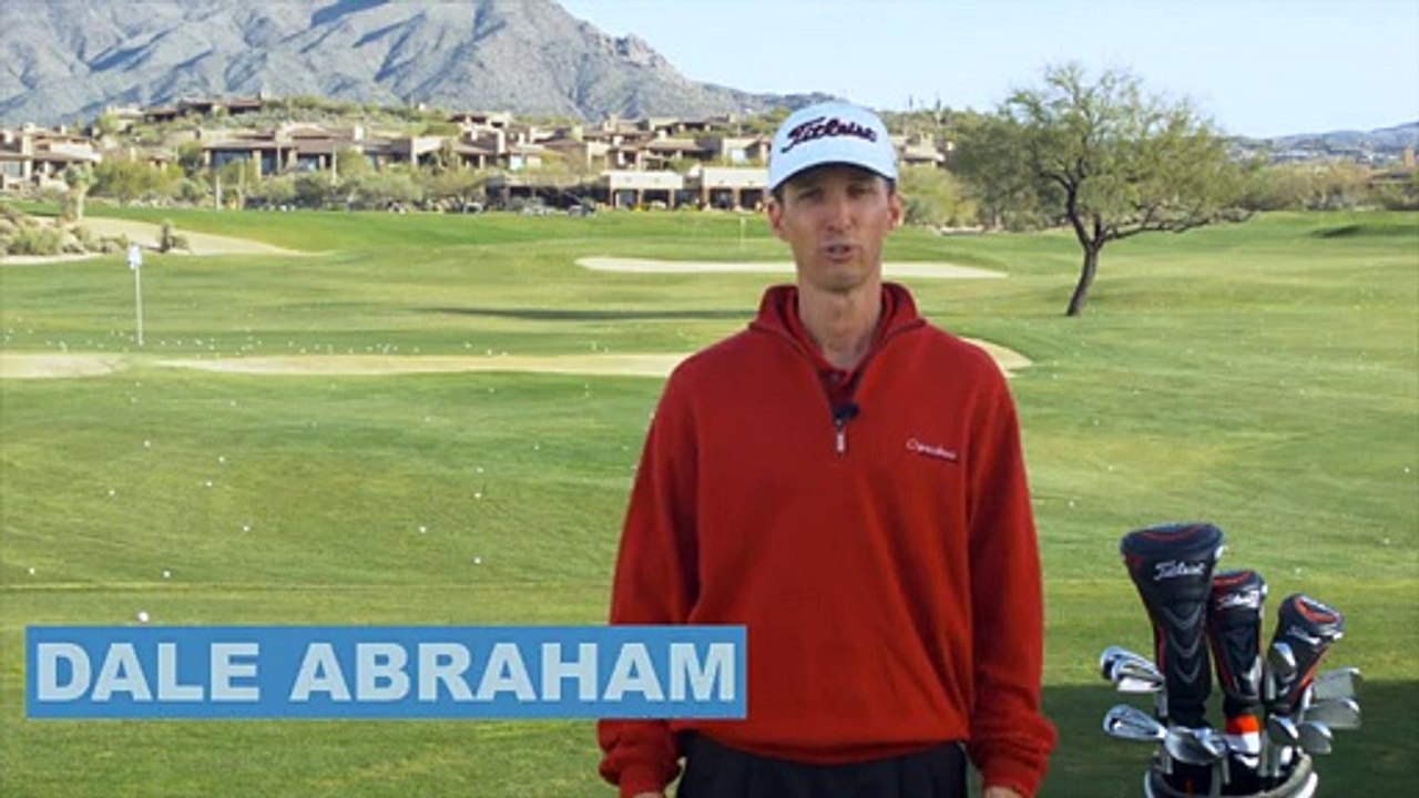 Shoulder Turn Drills for Golf
