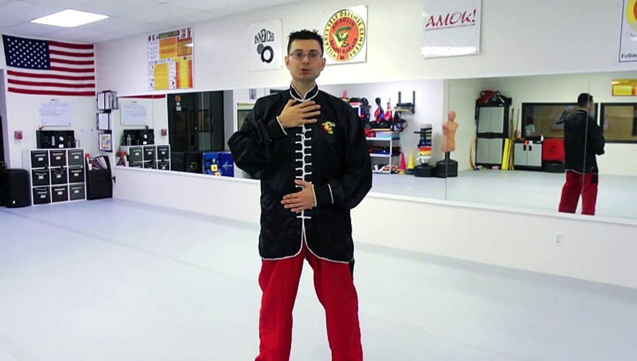 Proper Breathing in Tai Chi