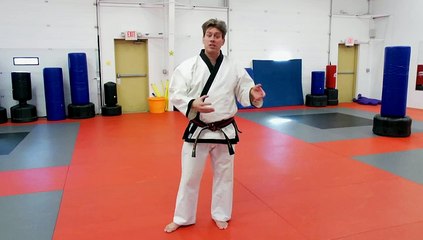 How to Choose a Karate Gi