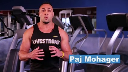 Crunches With Hip Thrusts