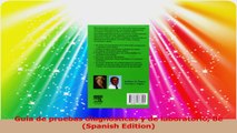 Guía de pruebas diagnósticas y de laboratorio 8e Spanish Edition PDF