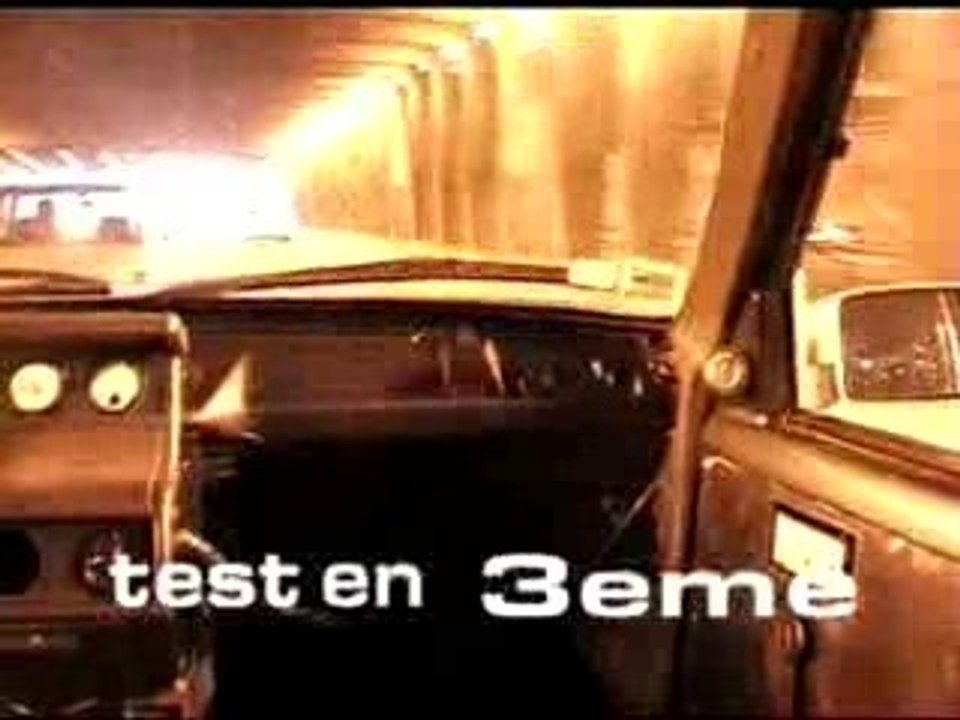 R5 GT Turbo vs. Peugeot 205 GTI Turbo