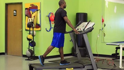 How to Increase Lower Leg Toning While on the Treadmill