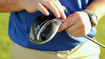 Descargar video: Golf Clubs That Help Your Slice