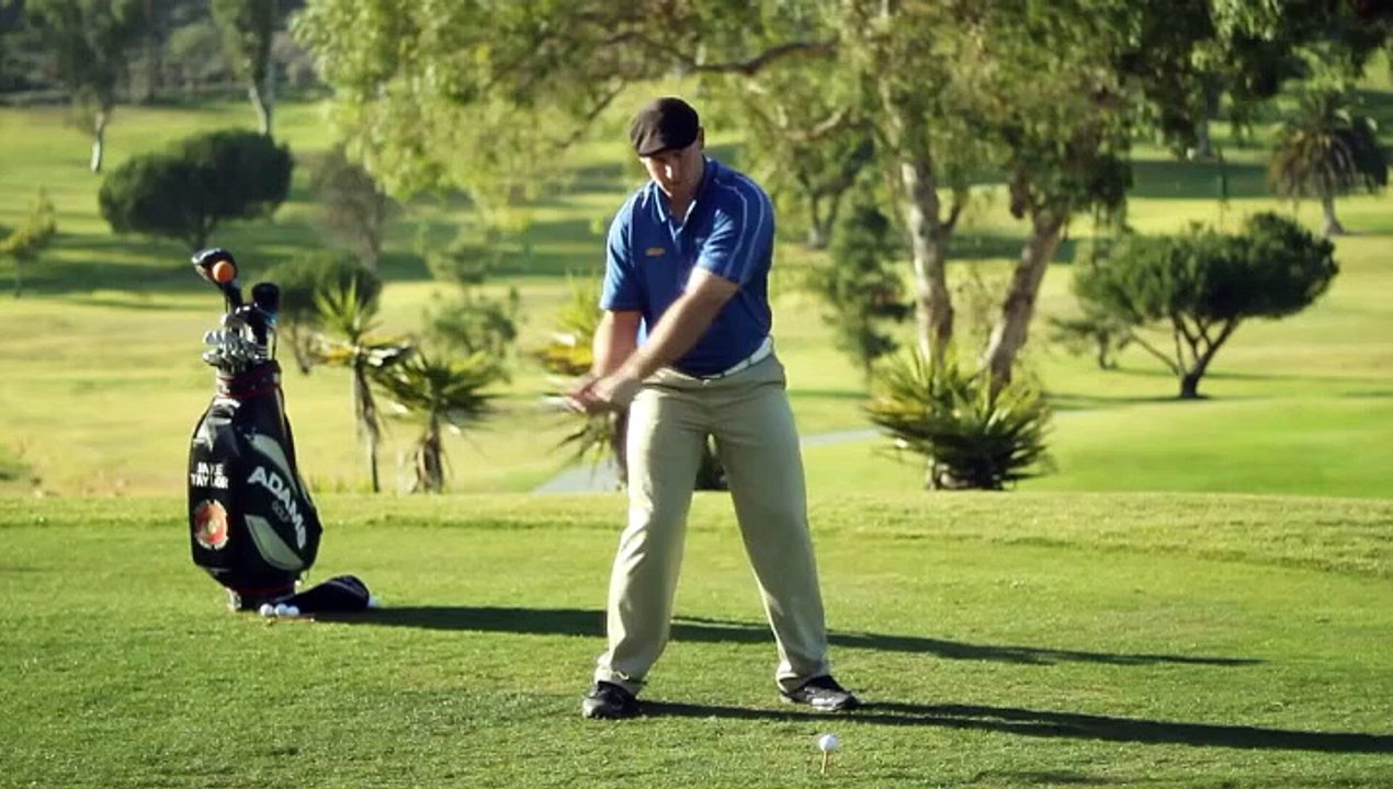 Golf Ball Speed vs. Shaft Flex
