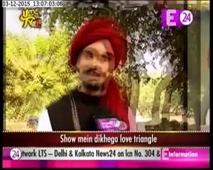 Amer king Avadhesh falls in love with Gayatri _ Ek Tha Raja Ek Thi Rani