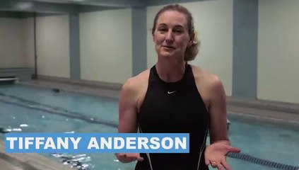 Swimming for Pleasure vs. Swimming for Competition