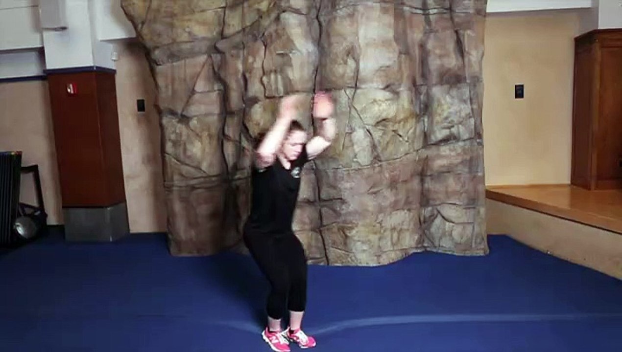 How to Do Flips Really Fast