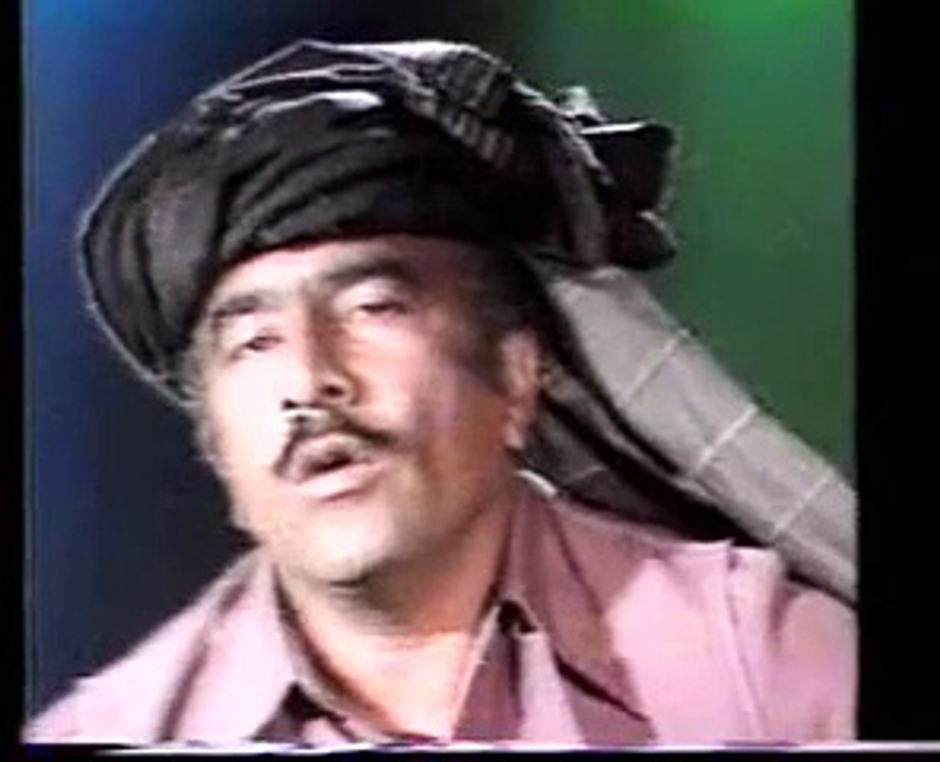 Khan Qarabaghi Pashto Song