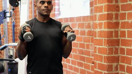 How to Develop Larger Biceps