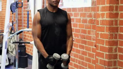 How to Get a Small Waist & Big Shoulders