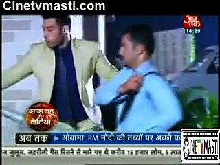Yeh Hai Mohabbatein 3rd December 2015 ashok ki Jasusi