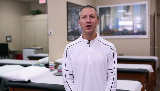 Physical Therapy With Standing Hip Flexor Stretches