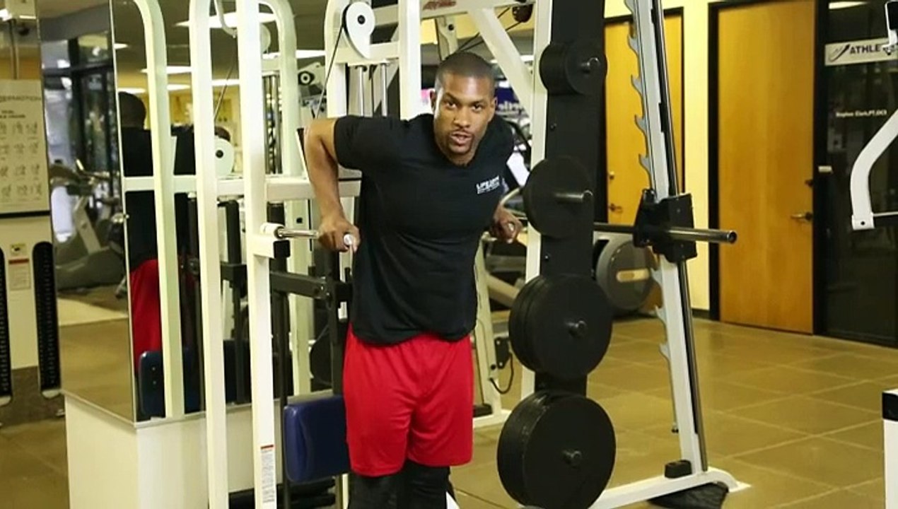 Chest Dips Without a Belt