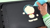 Pancake Art - Doraemon (Stand By Me) | ドラえもん | 도라에몽 by Tiger Tomato