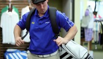 How to Carry a Golf Bag With Two Straps