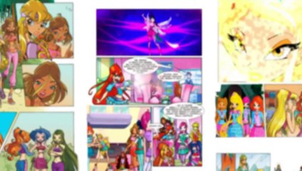 Winx Club 6x15 Clip - Carrera en la Playa - Español Latino