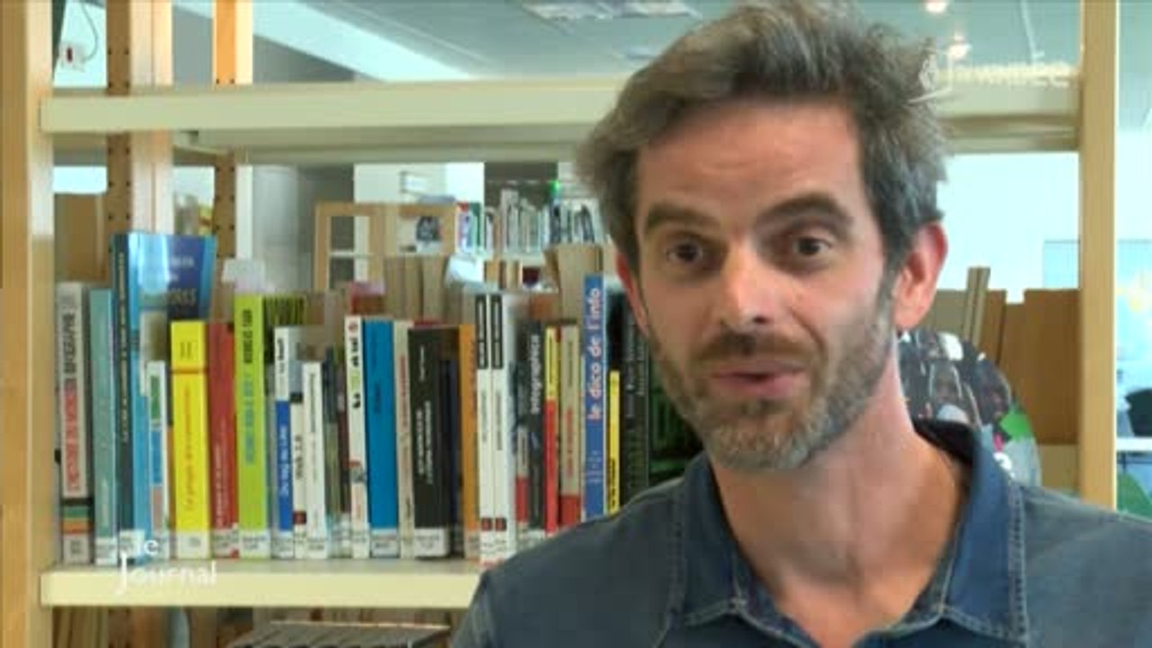 Prix littéraire des lycéens et apprentis: S. Coher en Vendée