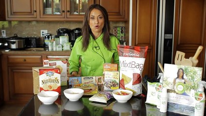 Healthy Amounts of Carbohydrates