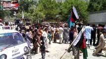 BNF funs victory celebration in sher qillah