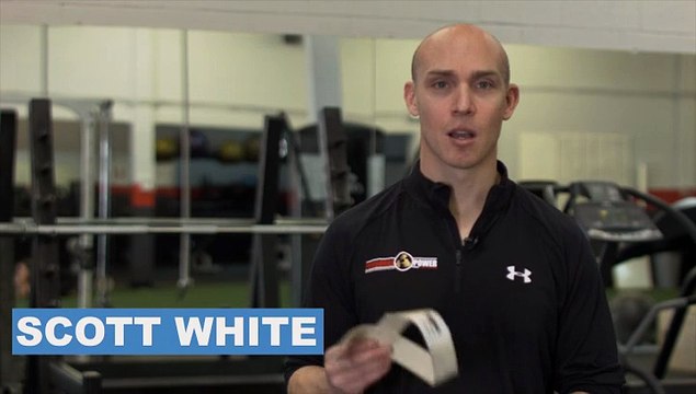 Deadlifts With Wrist Straps