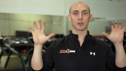 Pronated Chin-Ups & Hand Muscles