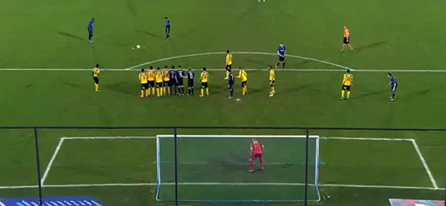 Club Brugge K.V. - K.S.C. Lokeren Oost-Vlaanderen GOAL 1-2 _ 03_12_2015