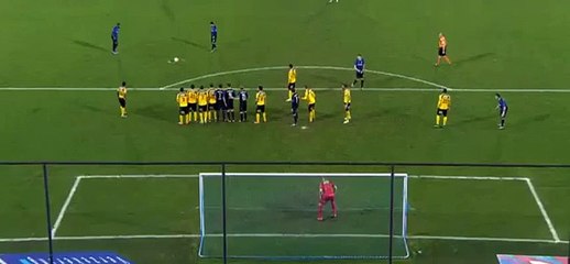 Club Brugge K.V. - K.S.C. Lokeren Oost-Vlaanderen GOAL 1-2 _ 03_12_2015