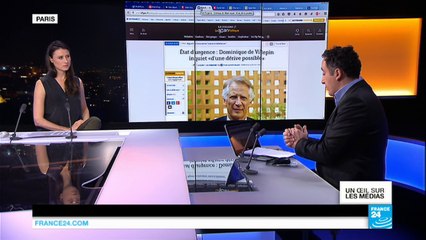Marine Le Pen agite la menace du "totalitarisme islamiste"