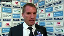 Liverpool vs West Ham 0 : 3 Brendan Rodgers post match interview