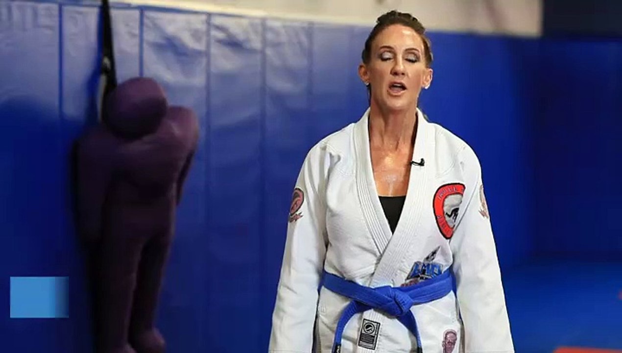 How to Lose Weight in Jiu-Jitsu
