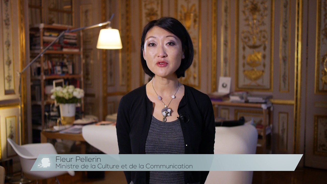 Message de Fleur Pellerin pour le concours EUROPAN