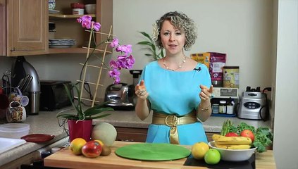 Preschool Concepts to Teach That Fruit Is Healthy