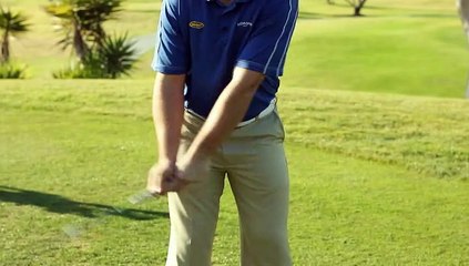 How to Stop Over-Rotating Hips on a Golf Downswing