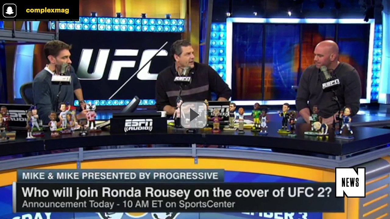 A Ronda Rousey vs. Holly Holm Rematch Is Happening