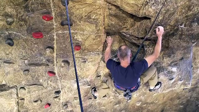 Types of Rock Climbing Holds