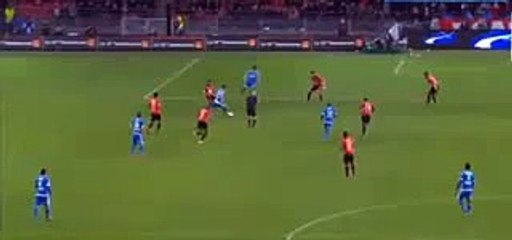 Stade Rennais vs Olympique Marseille 0 1 All Goals [ 03_12_2015 ] HD