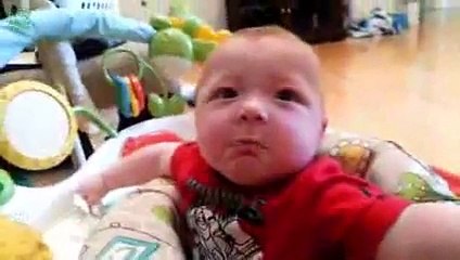 Funny Babies Scared of New Things Compilation 2015 [NEW HD]