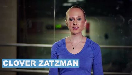 Alignment of Hips When Doing Crossovers in Figure Skating