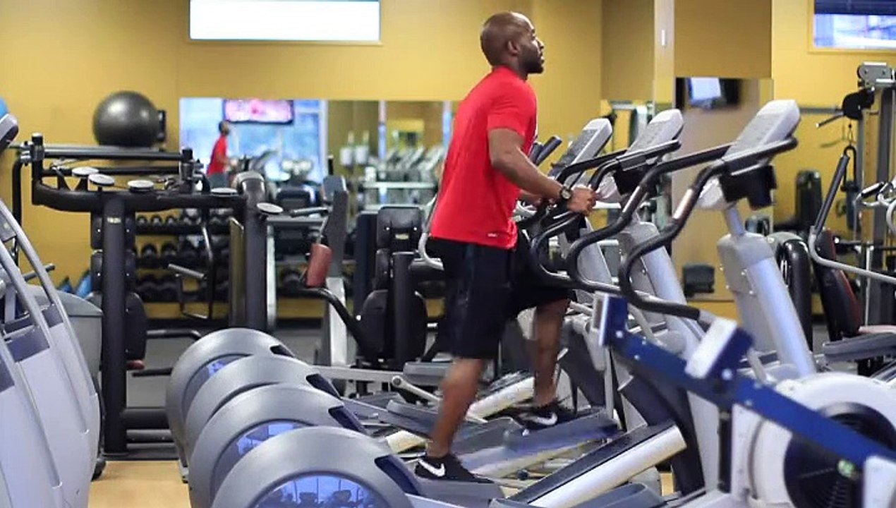 How to Test Cardiovascular Endurance on an Elliptical